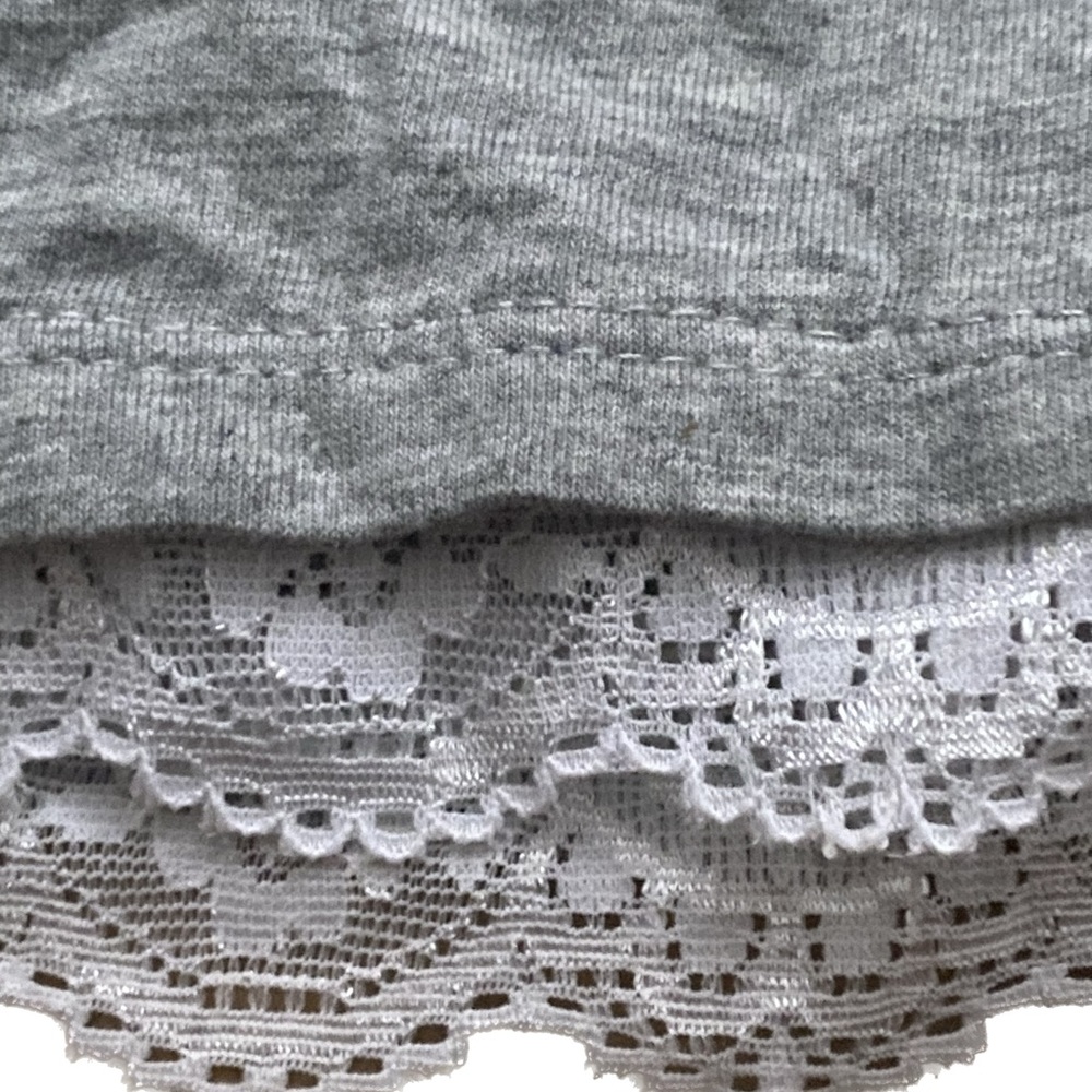 Light gray tank top - Picture 3 of 5